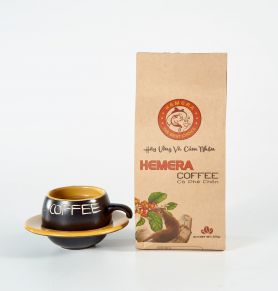 Cà phê chồn Hemera - Cà Phê AVC HEMERA - Công Ty TNHH AVC HEMERA
